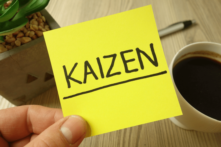 Cómo utilizar el método Kaizen en la vida diaria - Neurita